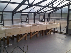 Ready for soil, compost and coir.
